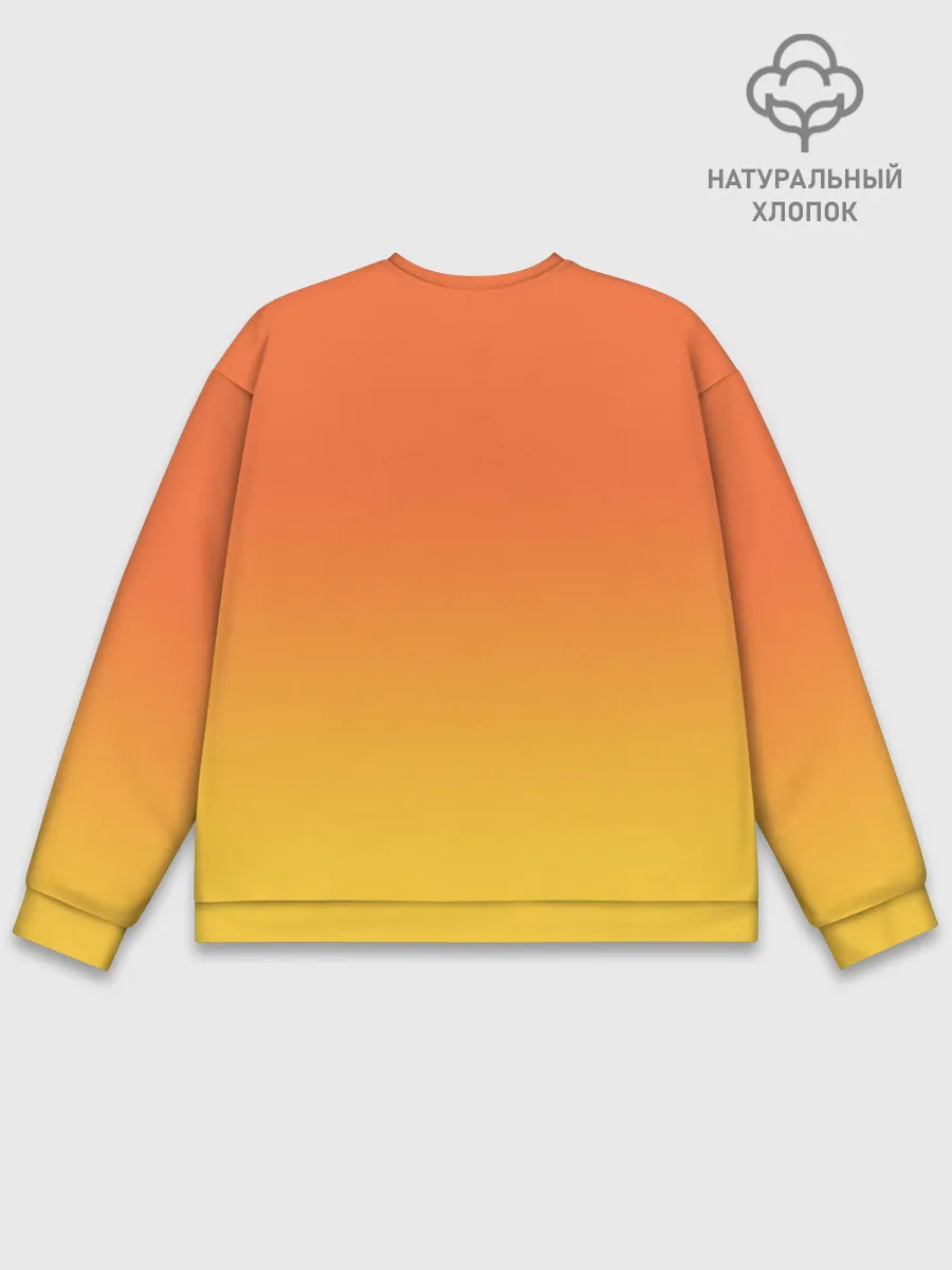 Мужской свитшот базовый / Doom