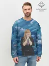 Мужской свитшот базовый / LISA BLACKPINK