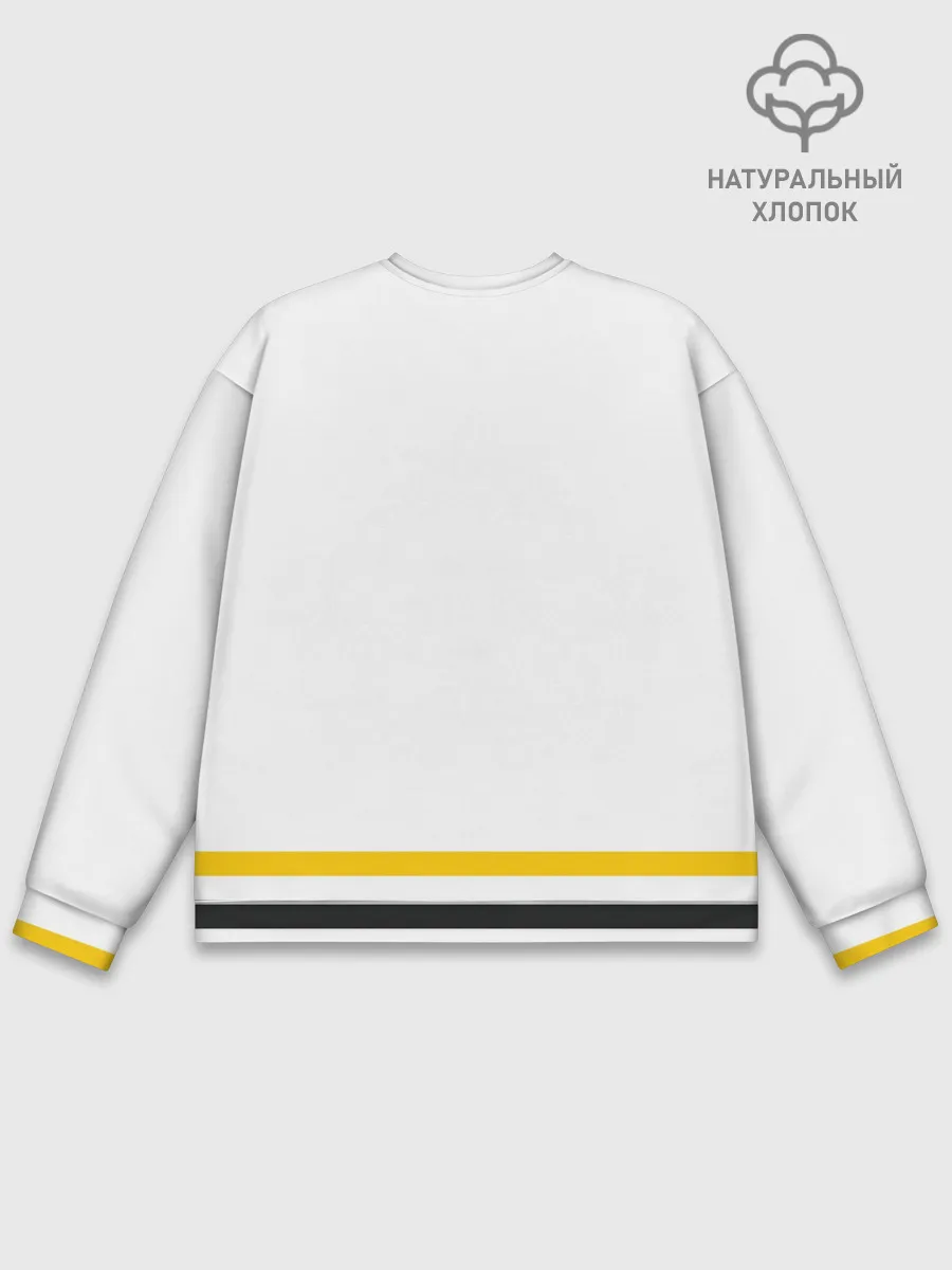 Мужской свитшот базовый / Внутри тебя целый мир