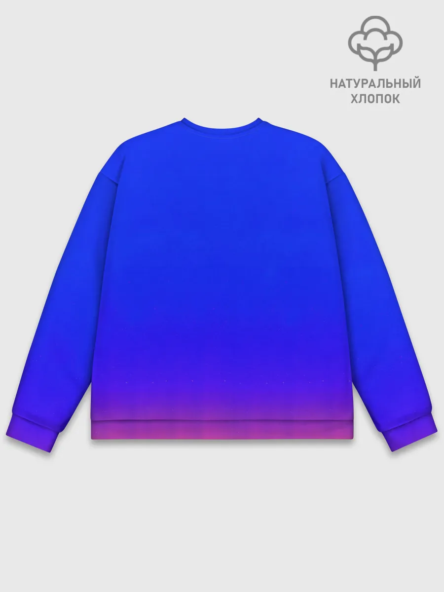 Мужской свитшот базовый / NO MANS SKY