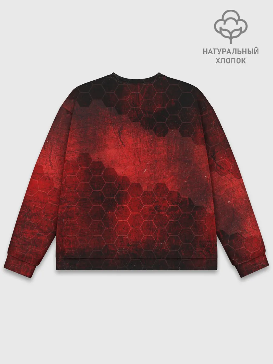 Мужской свитшот базовый / Ханако