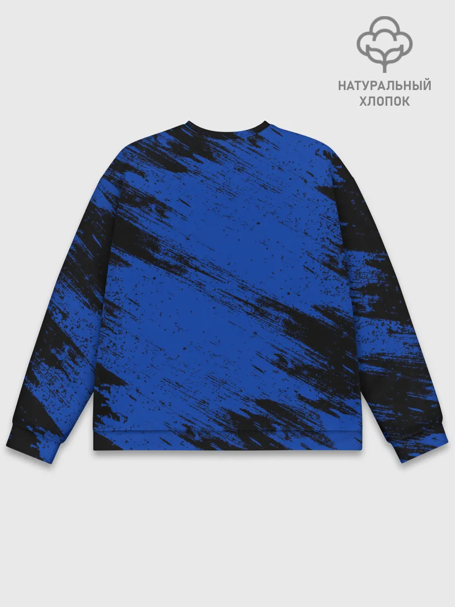 Мужской свитшот базовый / AMONG US - СОНИК