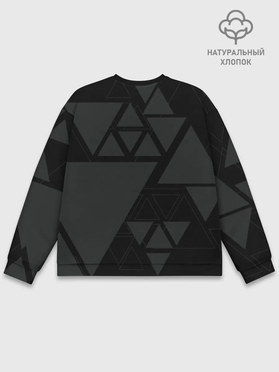 Мужской свитшот базовый / Pink Floyd