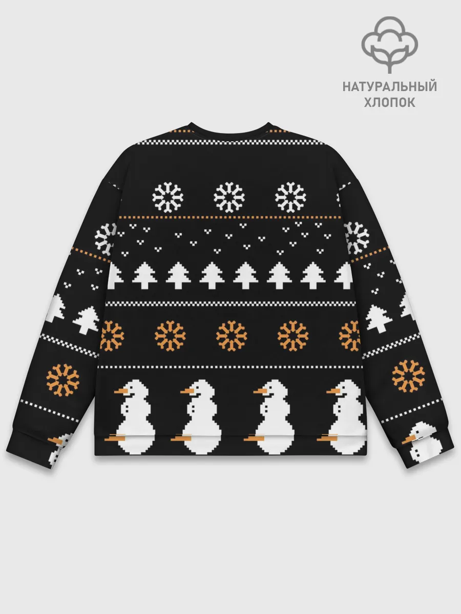 Мужской свитшот базовый / PORN HUB