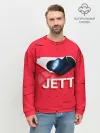 Мужской свитшот базовый / Jett
