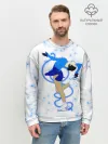 Мужской свитшот базовый / Фигурное катание