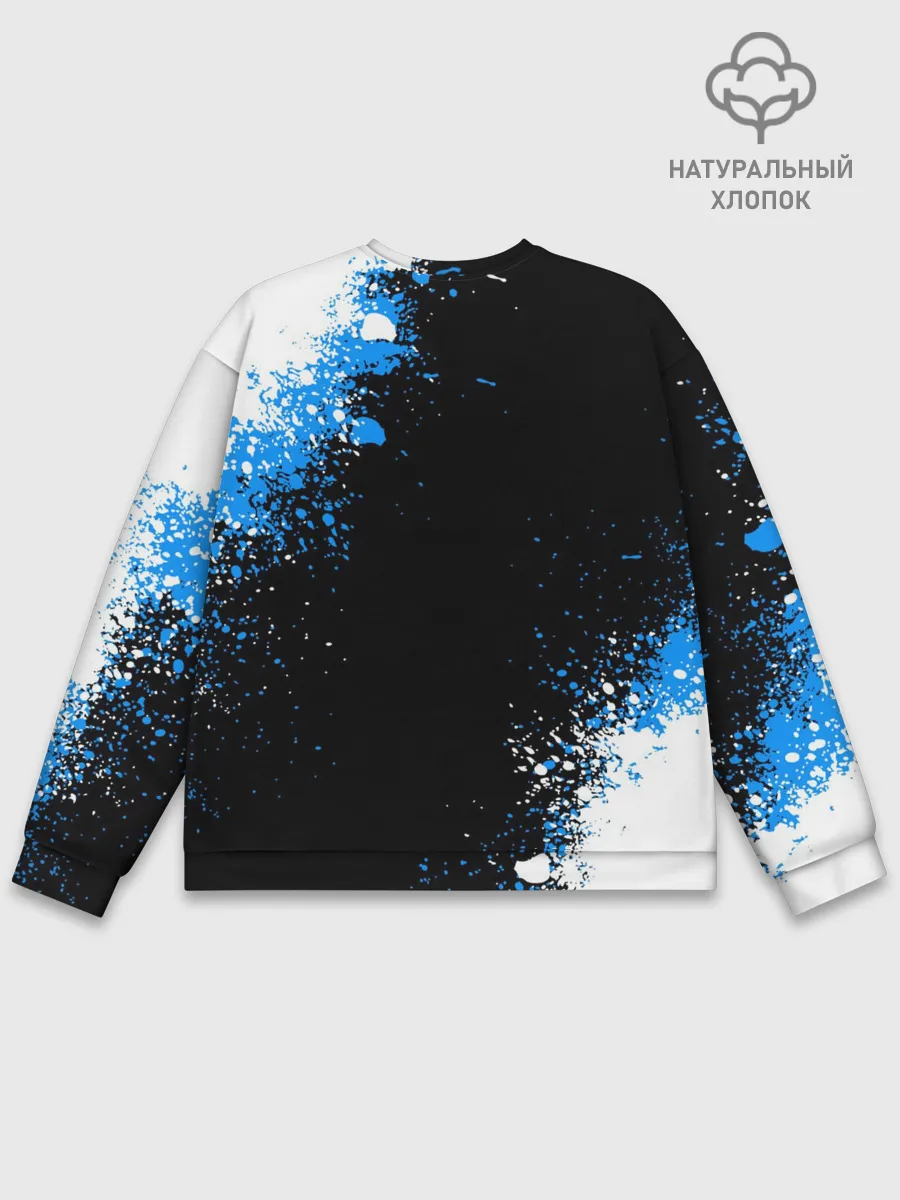 Мужской свитшот базовый / STALKER ЧИСТОЕ НЕБО