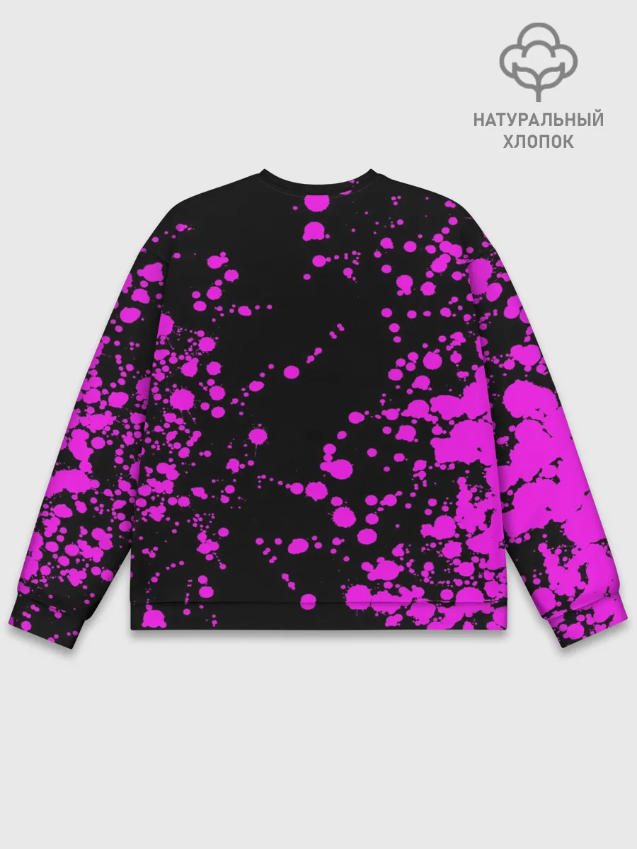 Мужской свитшот базовый / AMONG US