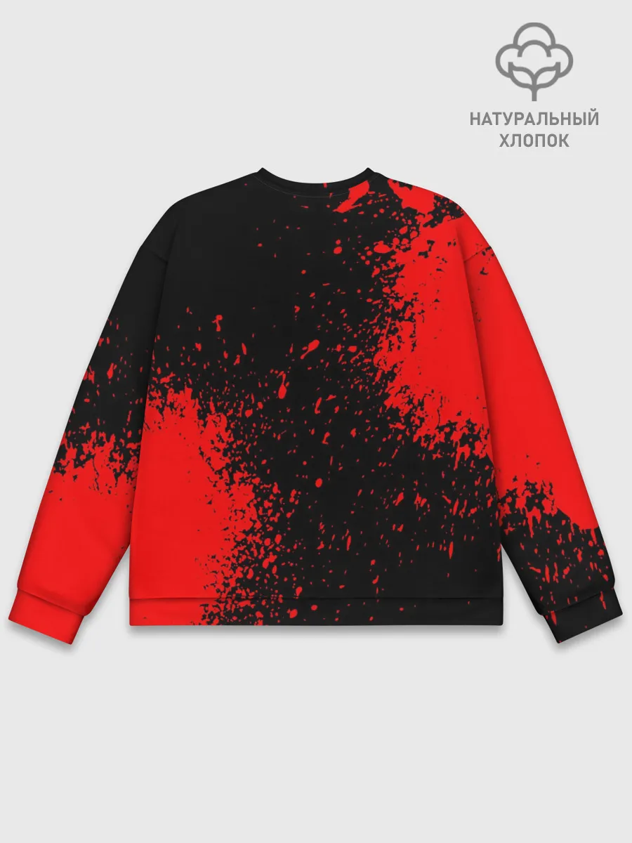 Мужской свитшот базовый / AMONG US