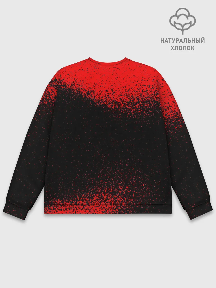 Мужской свитшот базовый / AMONG US