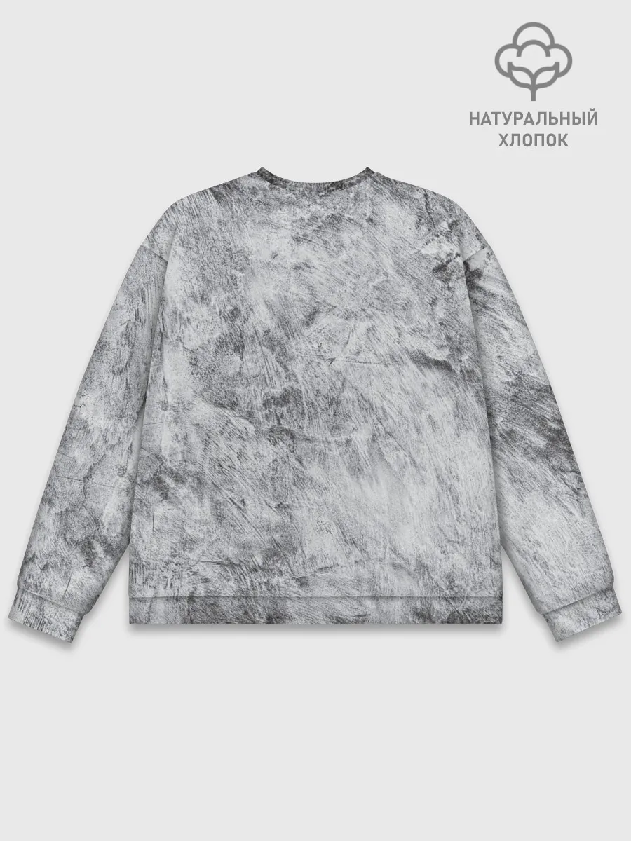 Мужской свитшот базовый / AMONG US