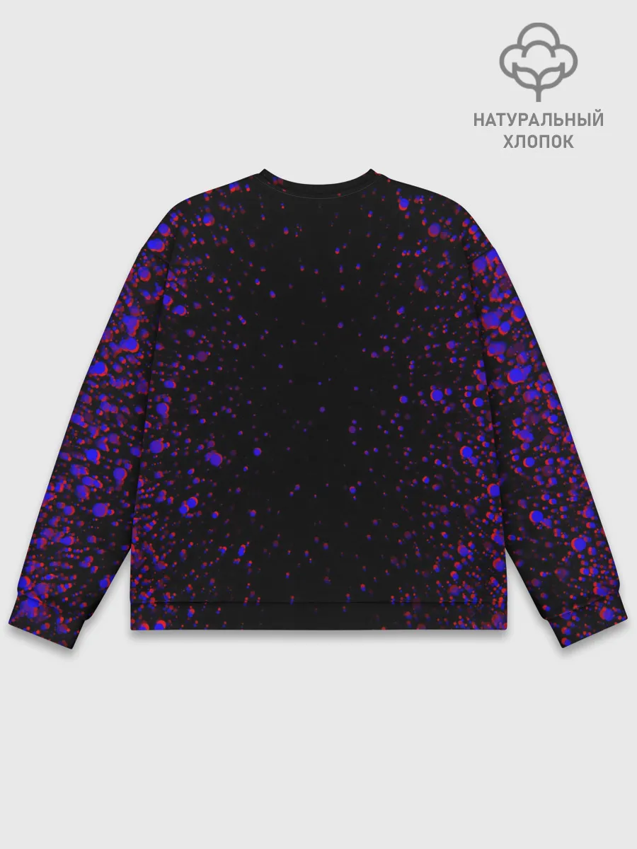 Мужской свитшот базовый / AMONG US