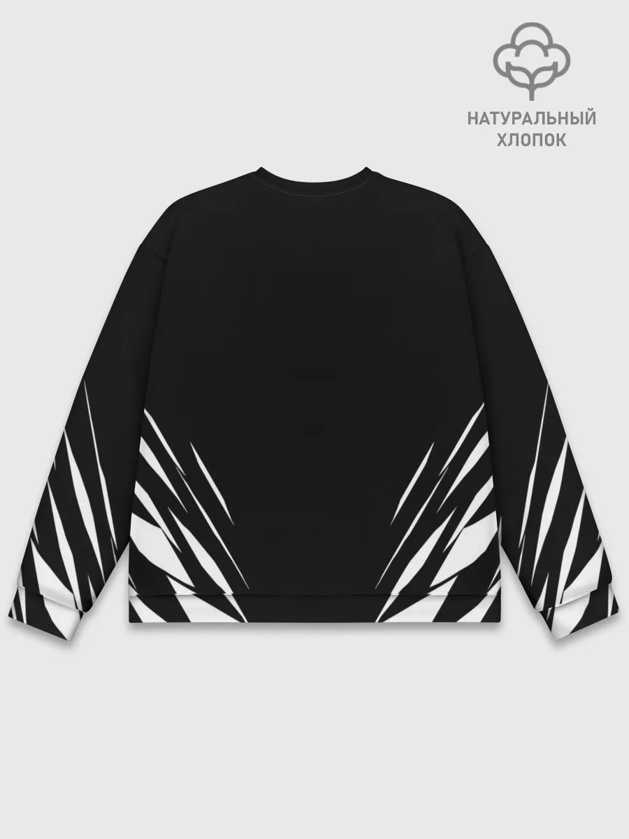 Мужской свитшот базовый / Я подумаю об этом завтра