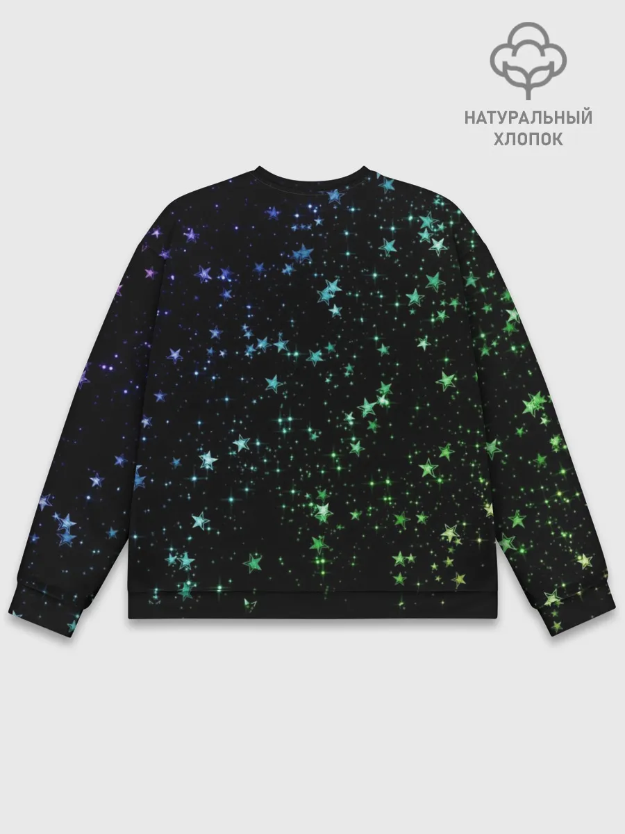 Мужской свитшот базовый / AMONG US