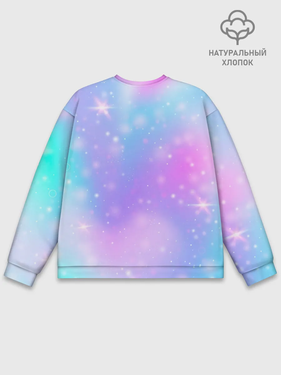 Мужской свитшот базовый / Among Us