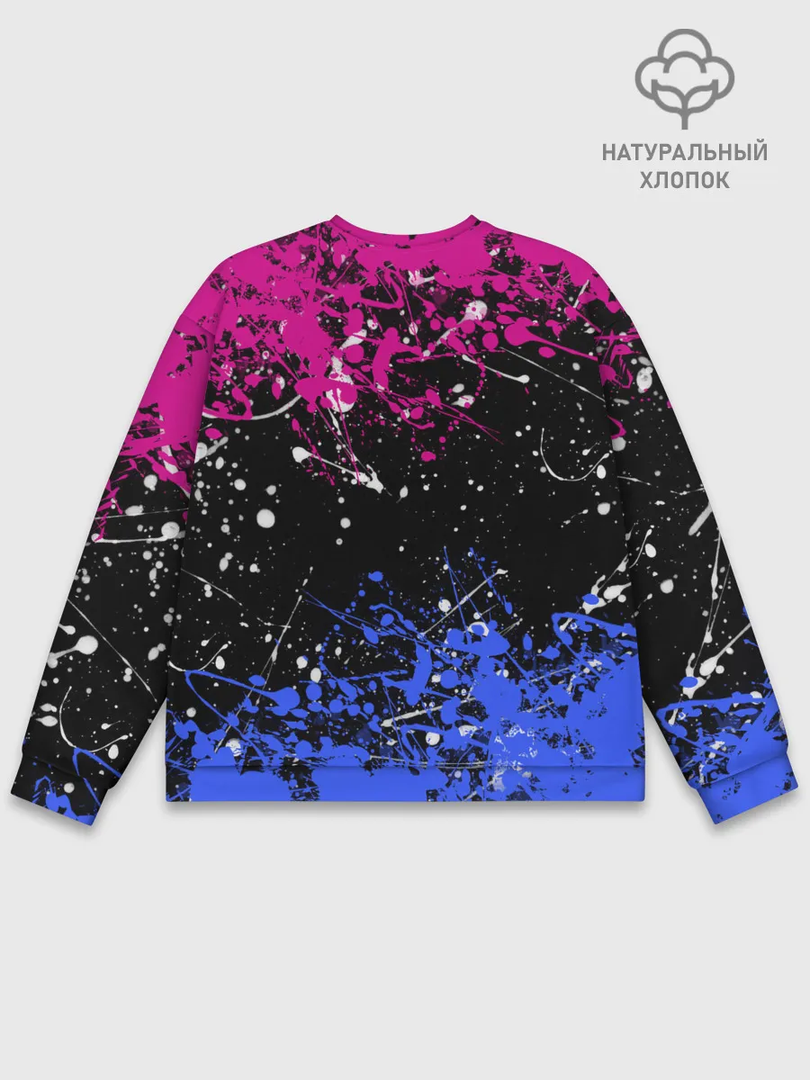 Мужской свитшот базовый / AMONG US.