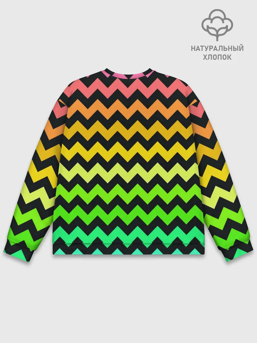 Мужской свитшот базовый / Among Us Marshmello