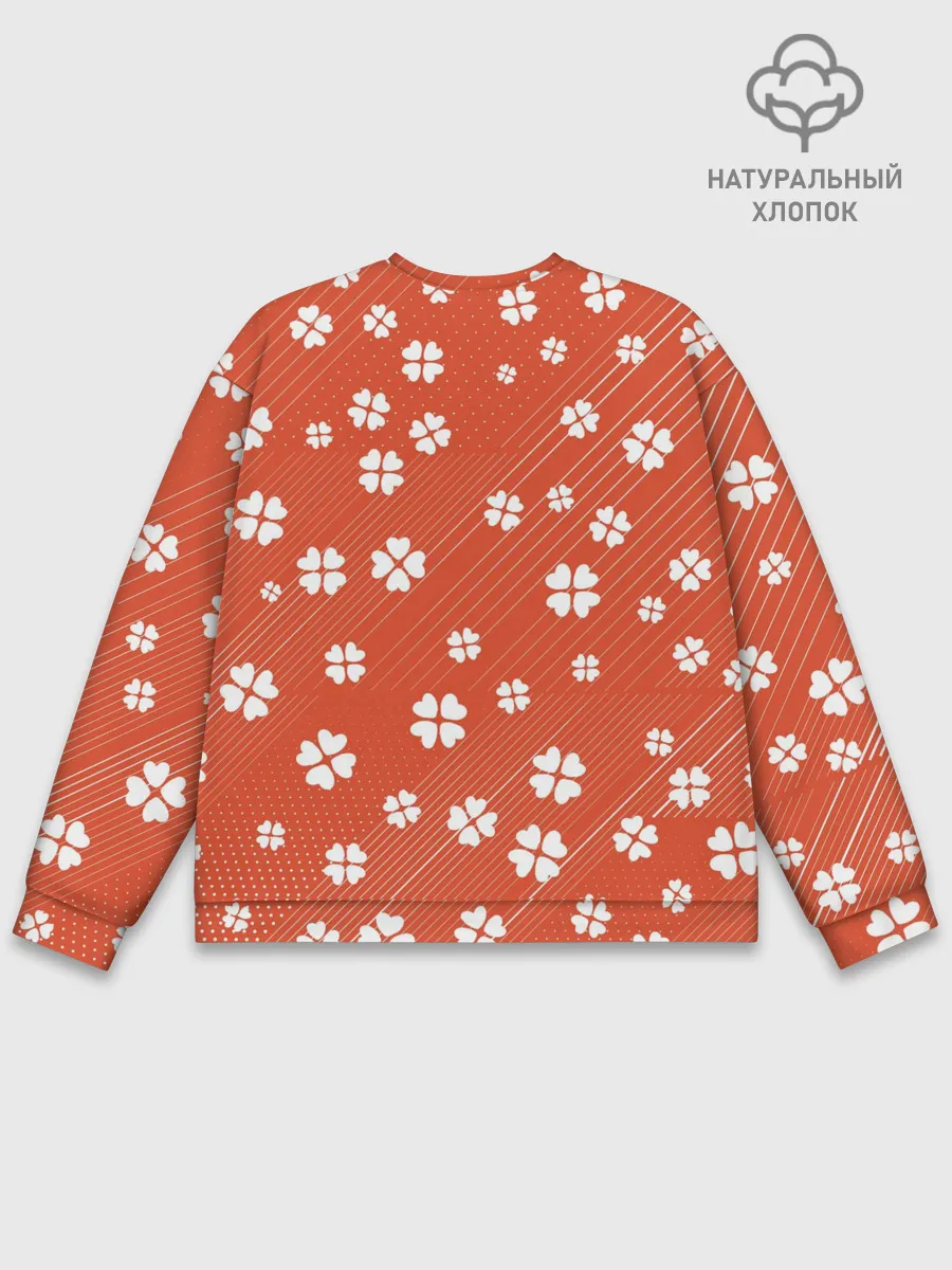 Мужской свитшот базовый / GENSHIN IMPACT