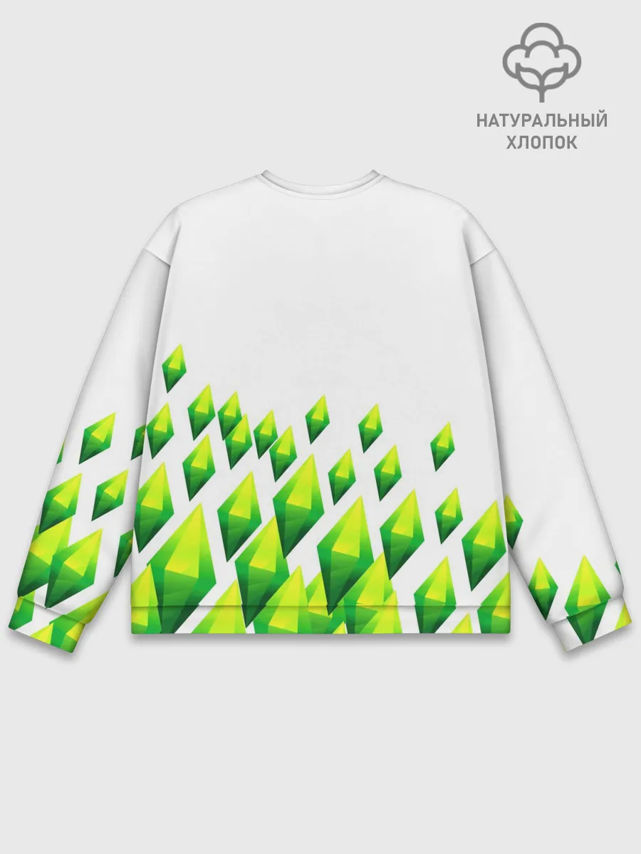 Мужской свитшот базовый / THE SIMS 4