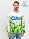 Мужской свитшот базовый / THE SIMS 4