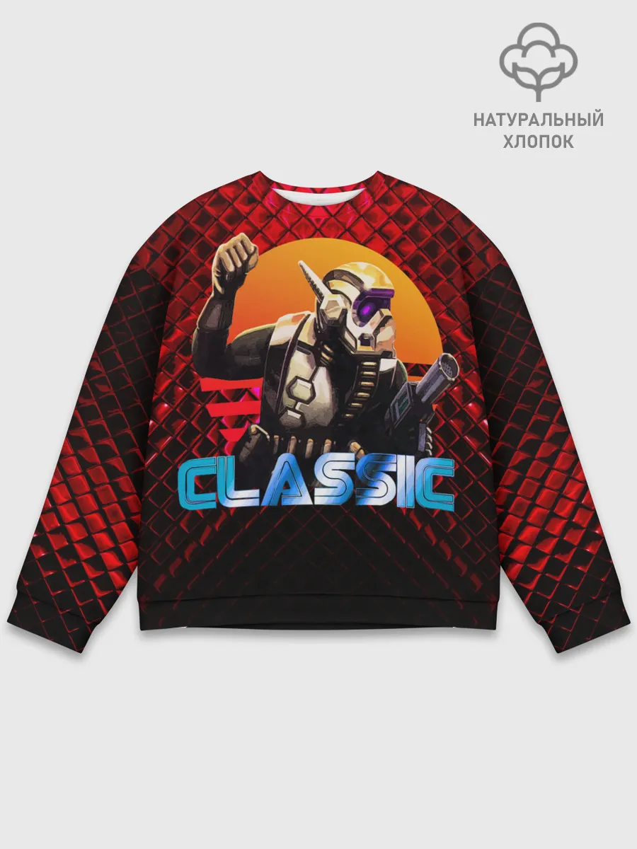 Мужской свитшот базовый / Dune 2