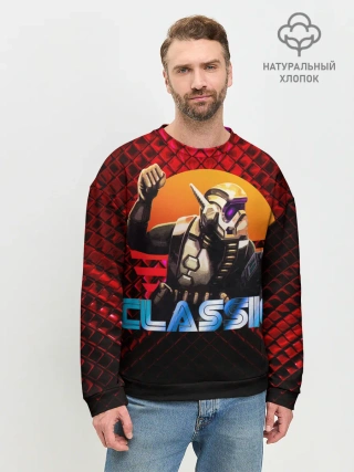 Мужской свитшот базовый / Dune 2