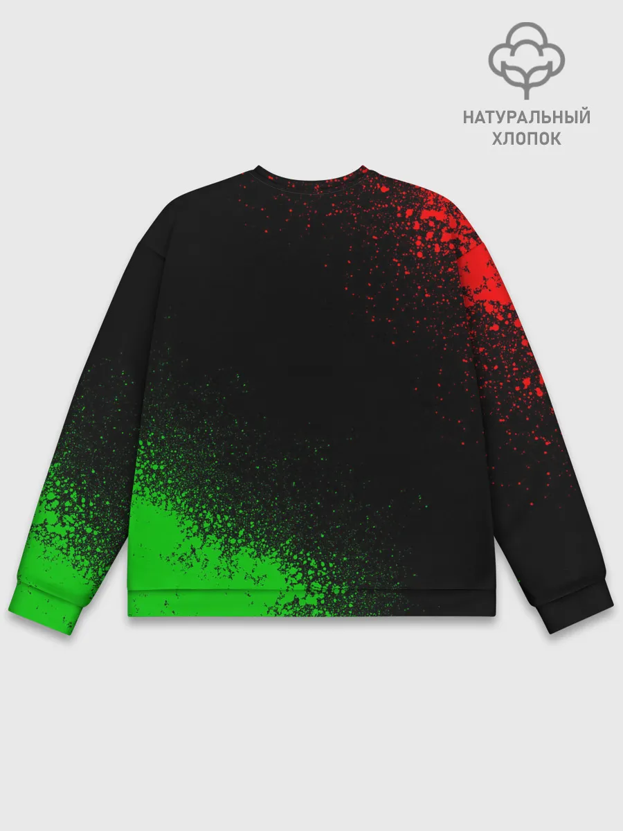 Мужской свитшот базовый / Among Us