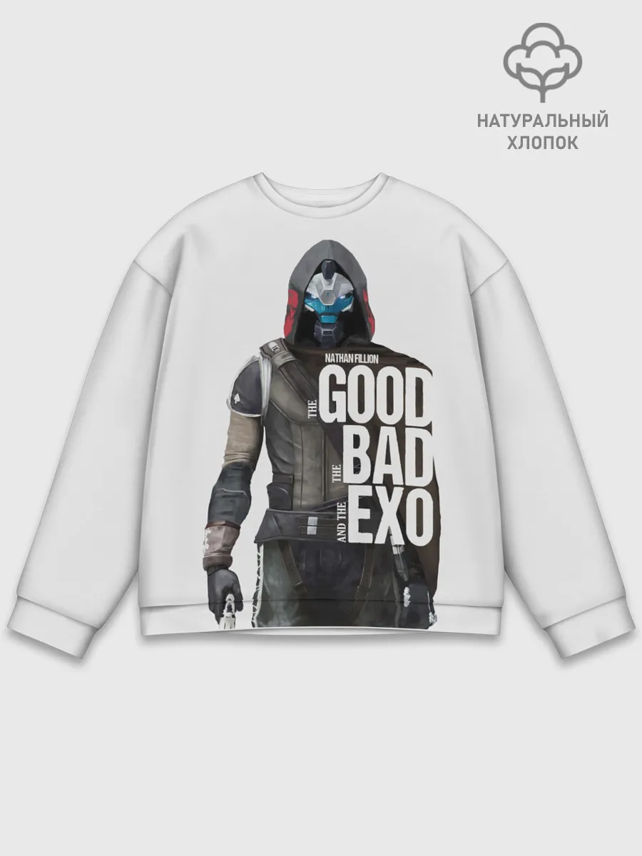 Мужской свитшот базовый / Destiny 2