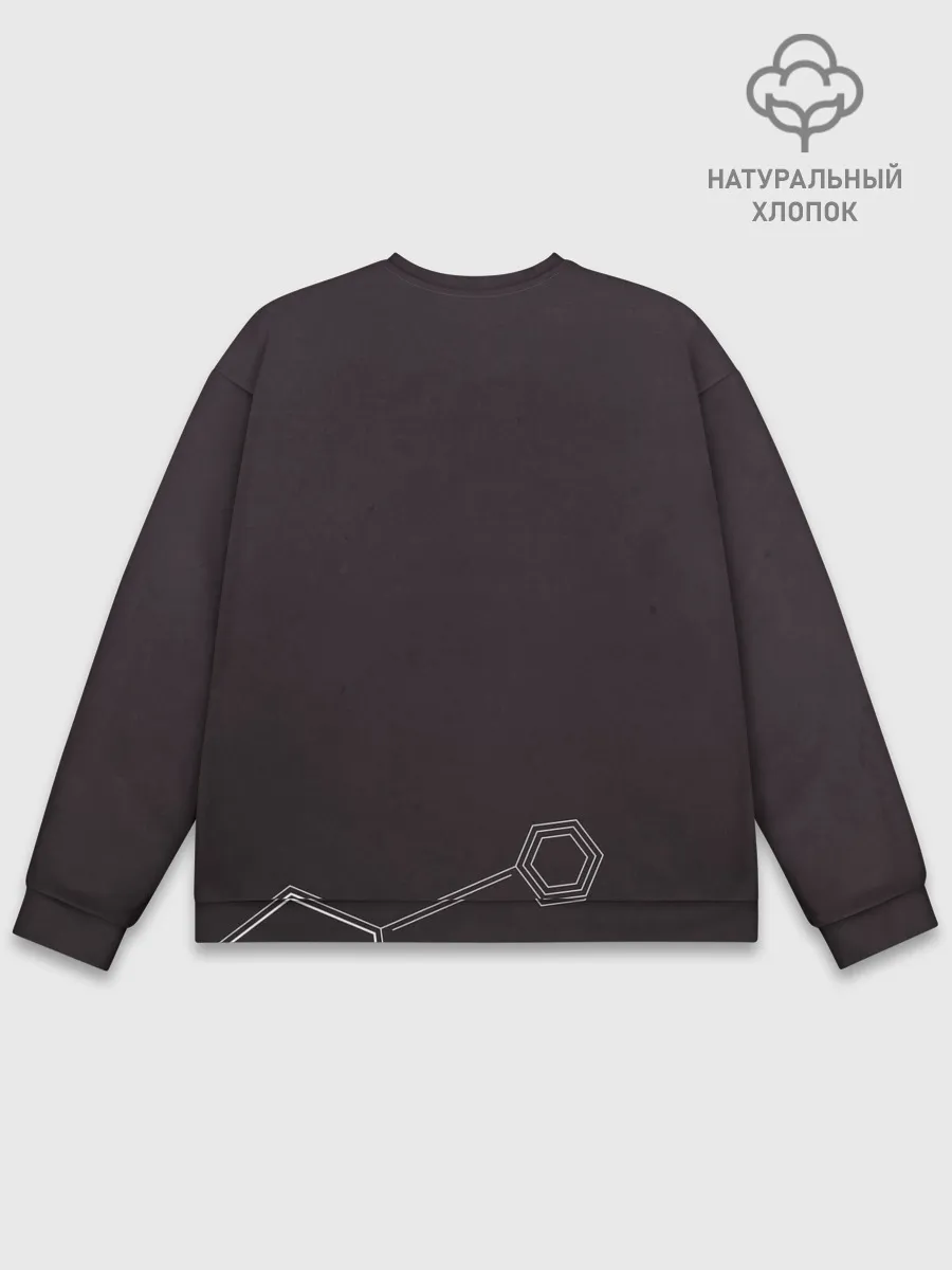 Мужской свитшот базовый / Kaneki Ken tokyo ghoul