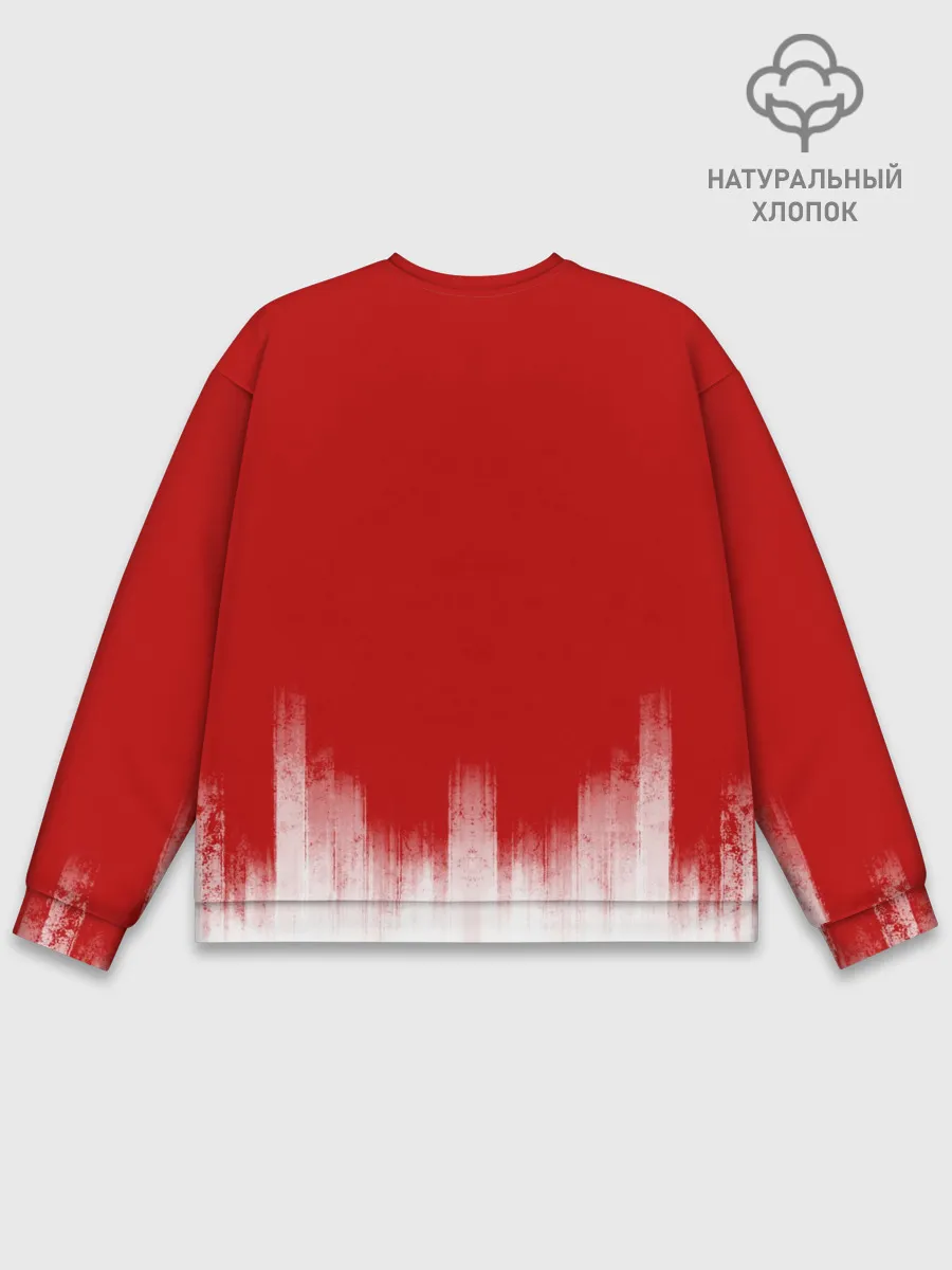 Мужской свитшот базовый / Ken King