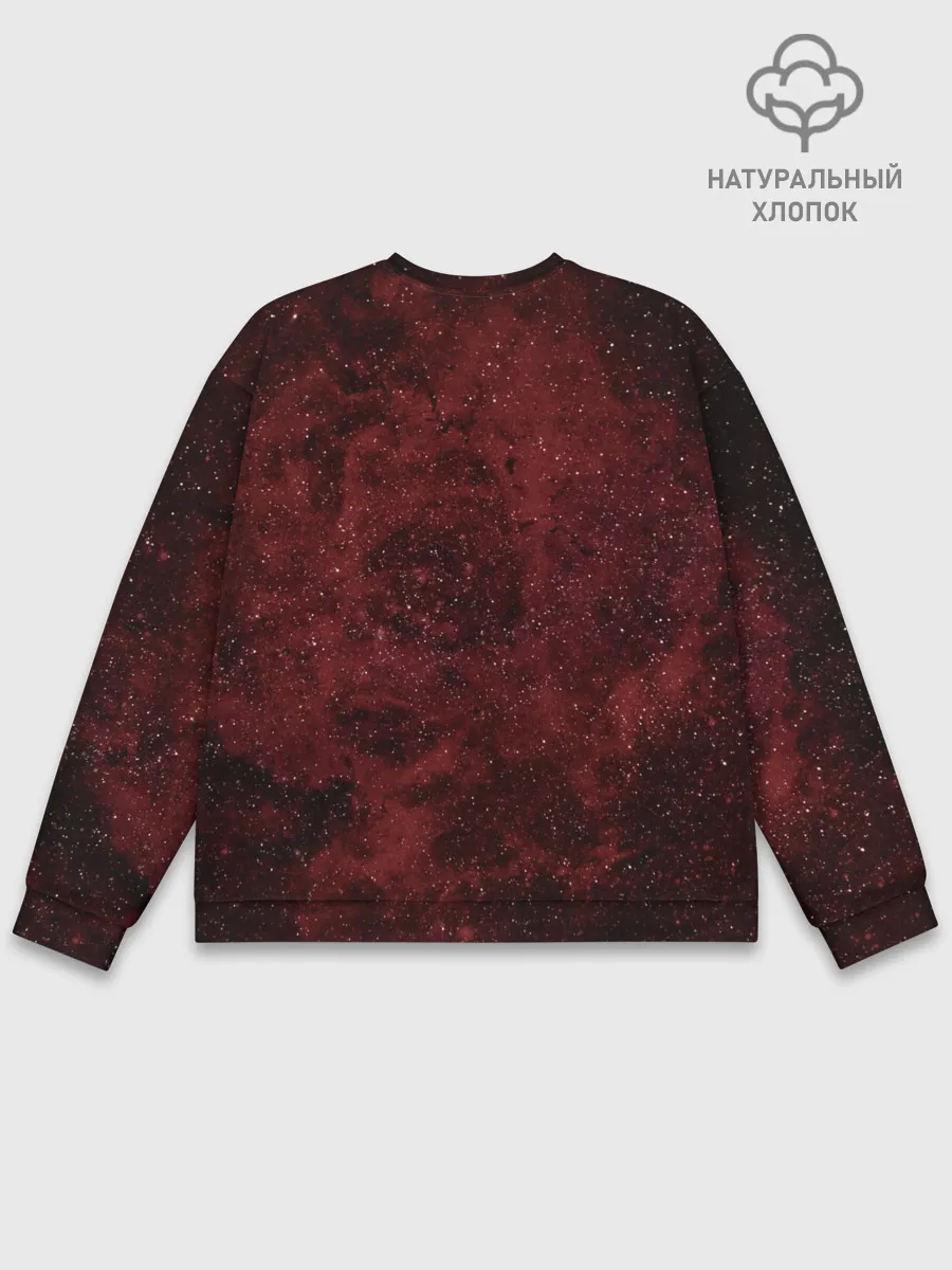 Мужской свитшот базовый / Among Us