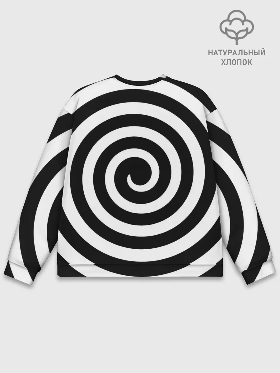 Мужской свитшот базовый / АКАДЕМИЯ АМБРЕЛЛА