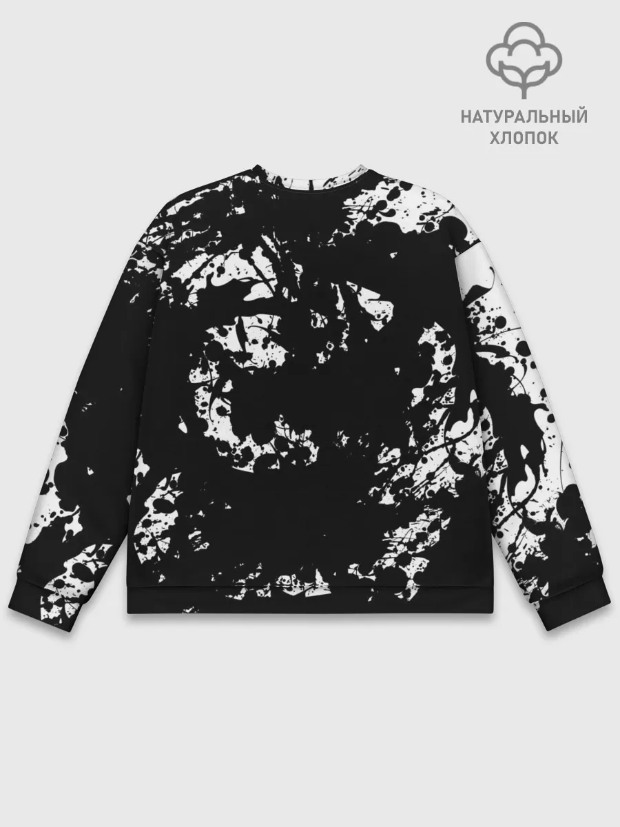 Мужской свитшот базовый / Академия Амбрелла