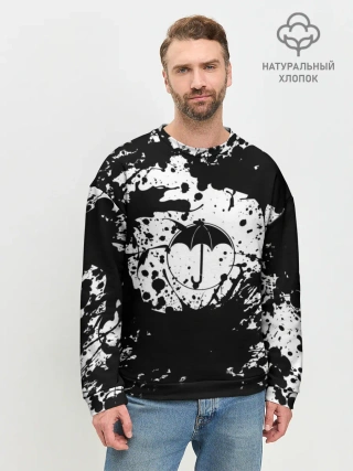 Мужской свитшот базовый / Академия Амбрелла
