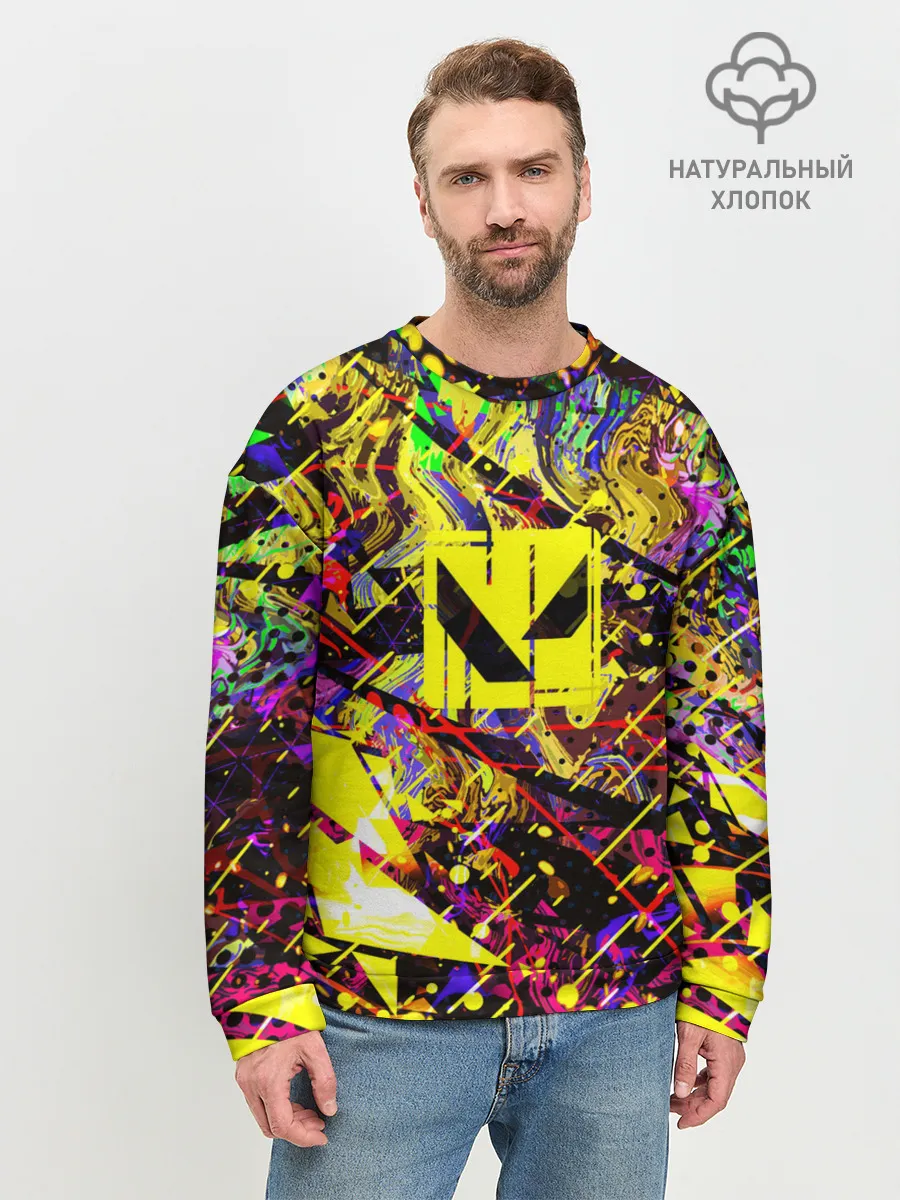 Мужской свитшот базовый / Valorant