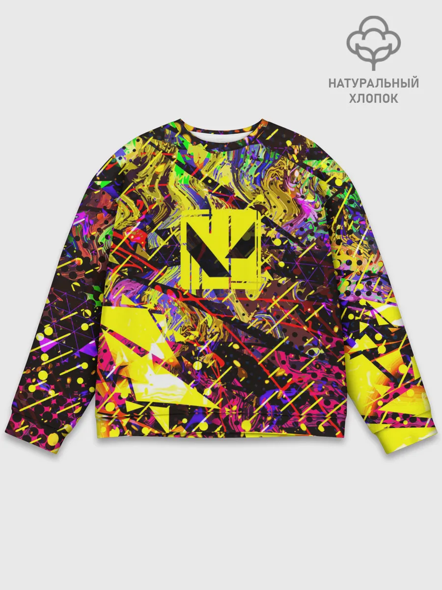 Мужской свитшот базовый / Valorant