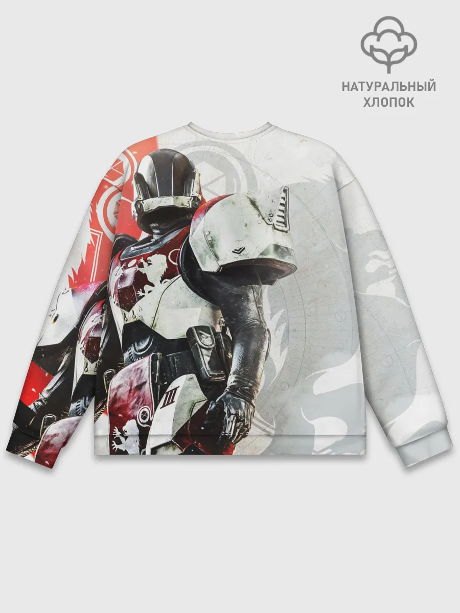 Мужской свитшот базовый / DESTINY, TITAN