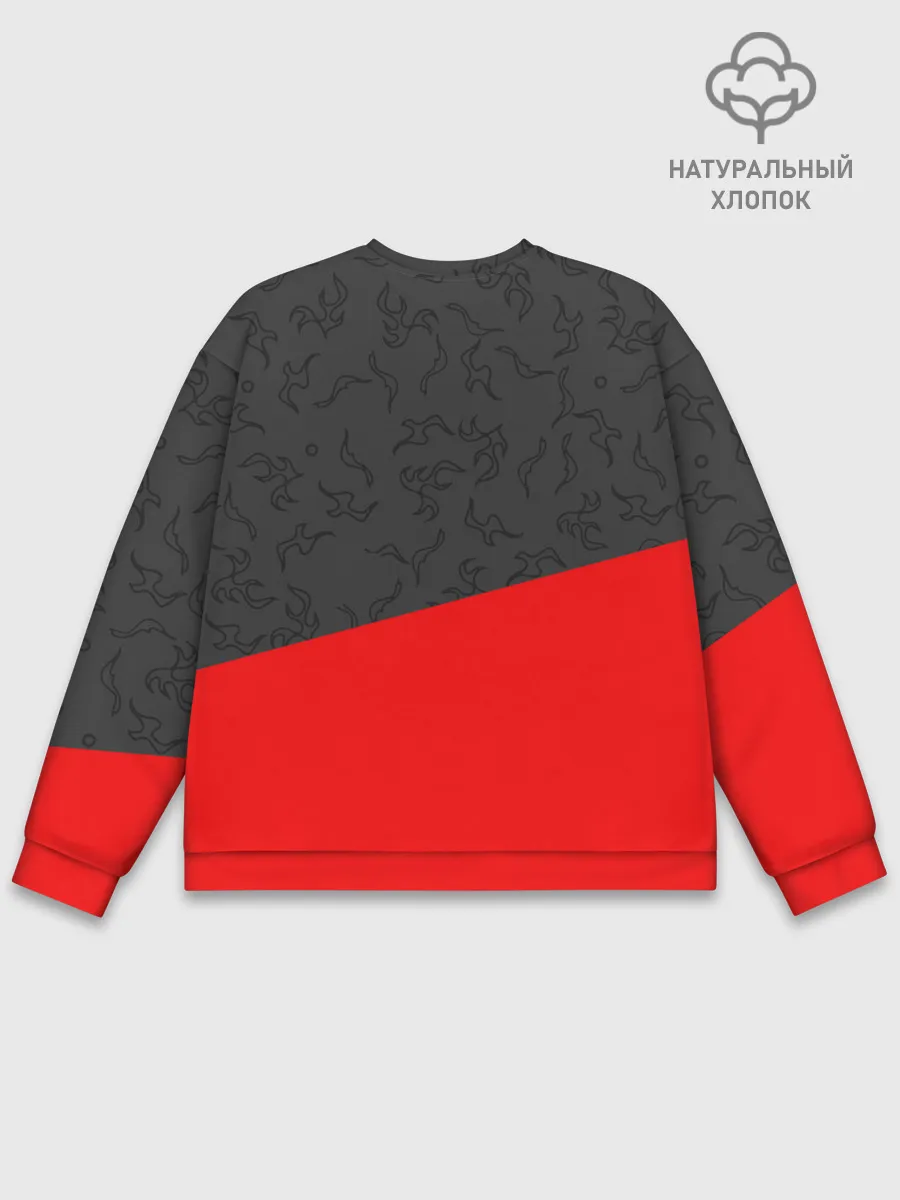 Мужской свитшот базовый / Fortnite