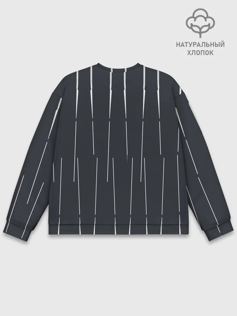 Мужской свитшот базовый / Hades | Zagreus