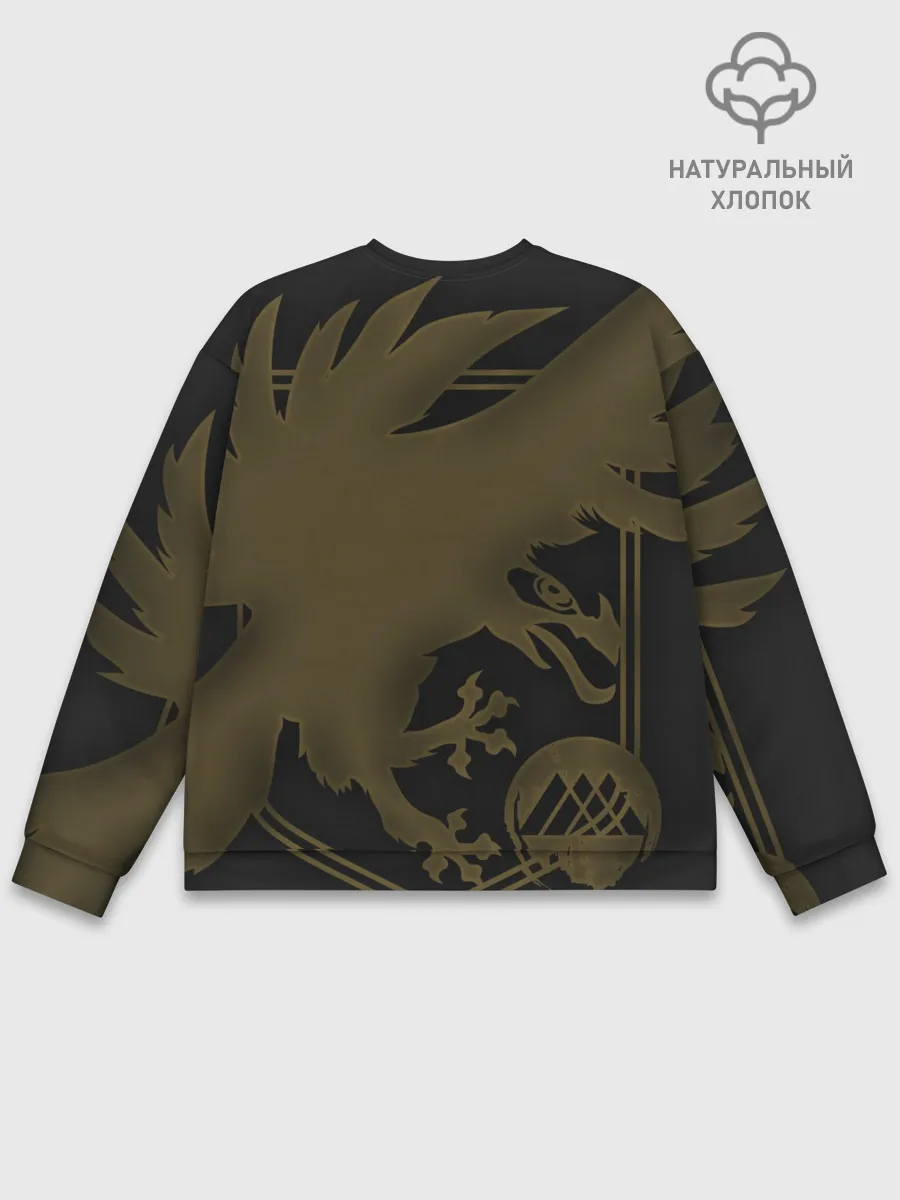 Мужской свитшот базовый / DESTINY, WARLOCK