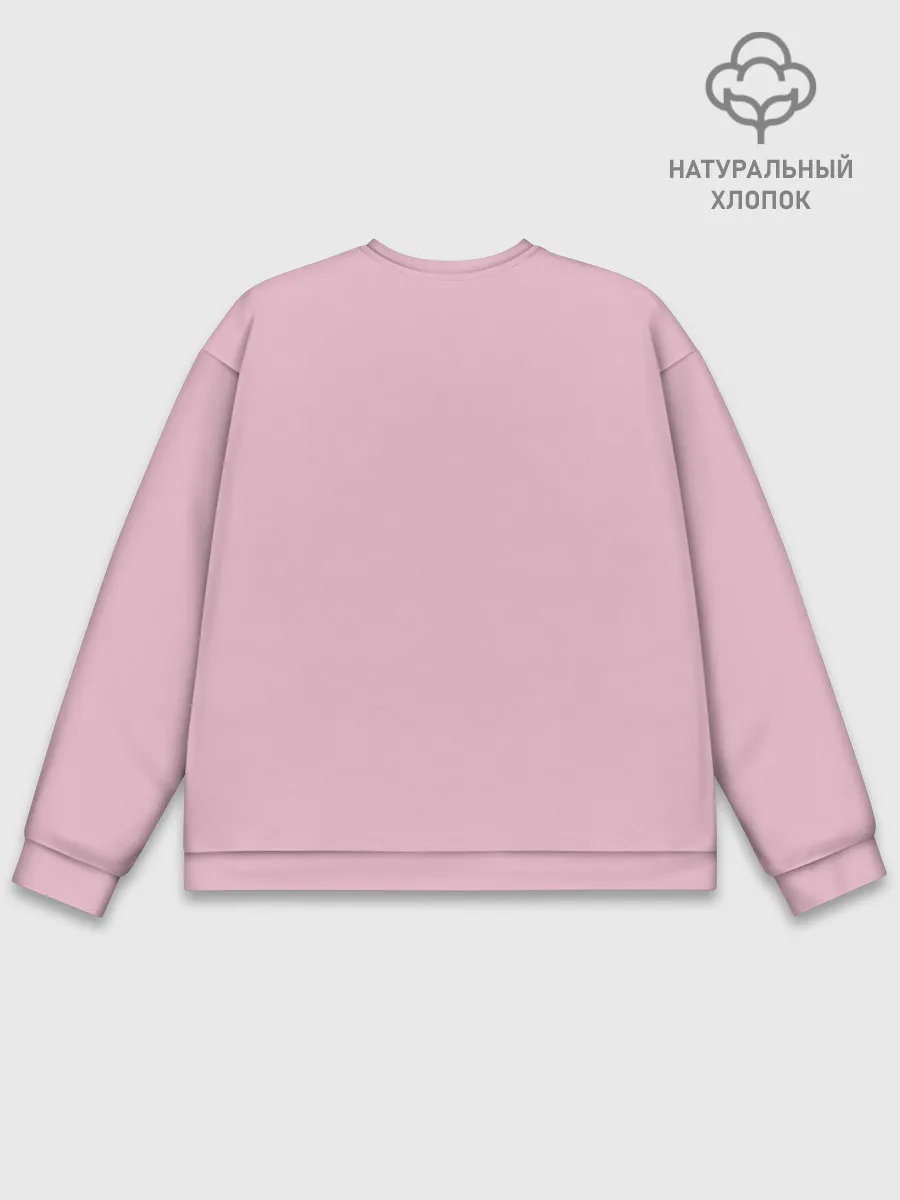 Мужской свитшот базовый / Judi Alvarez