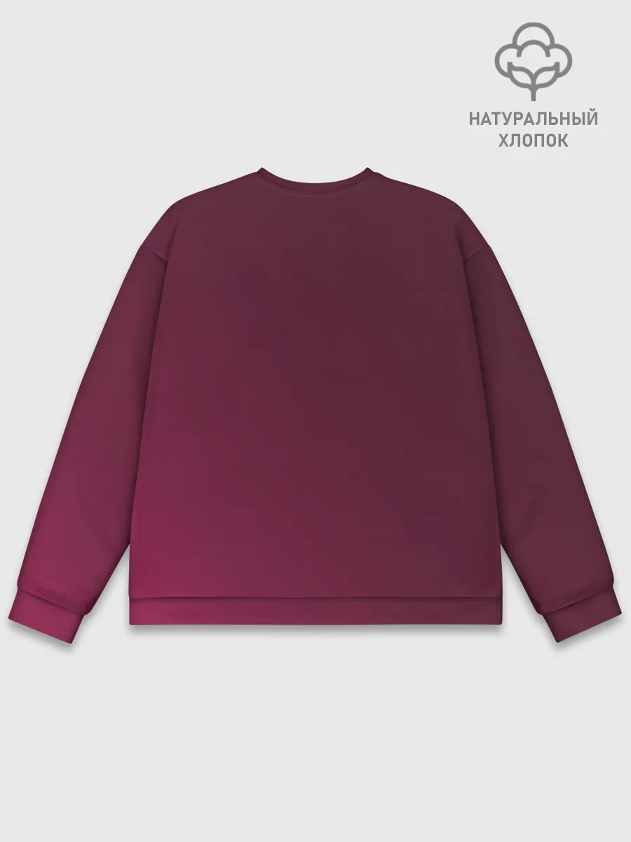 Мужской свитшот базовый / Hades