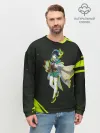 Мужской свитшот базовый / Genshin Impact