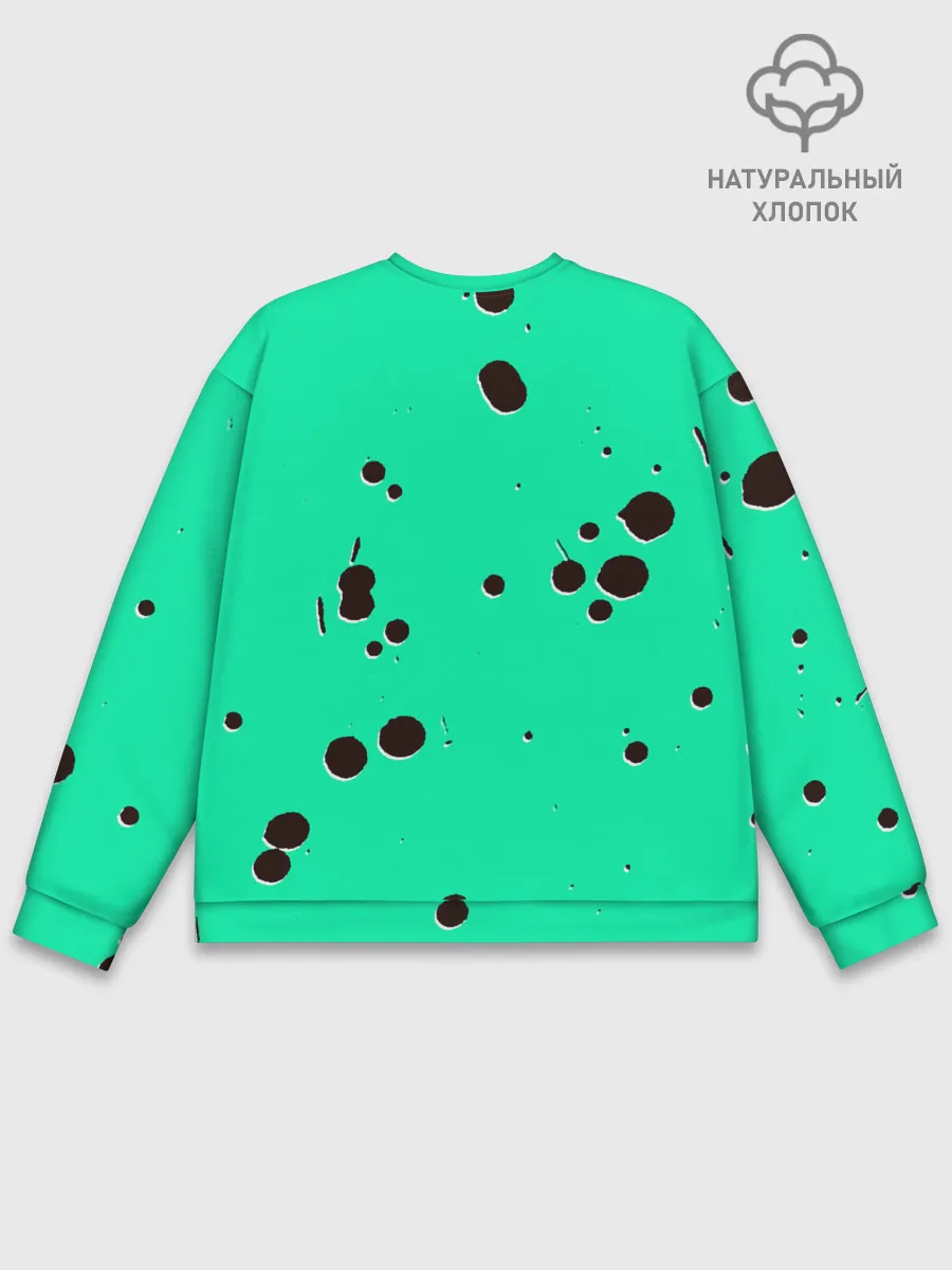 Мужской свитшот базовый / Undertale