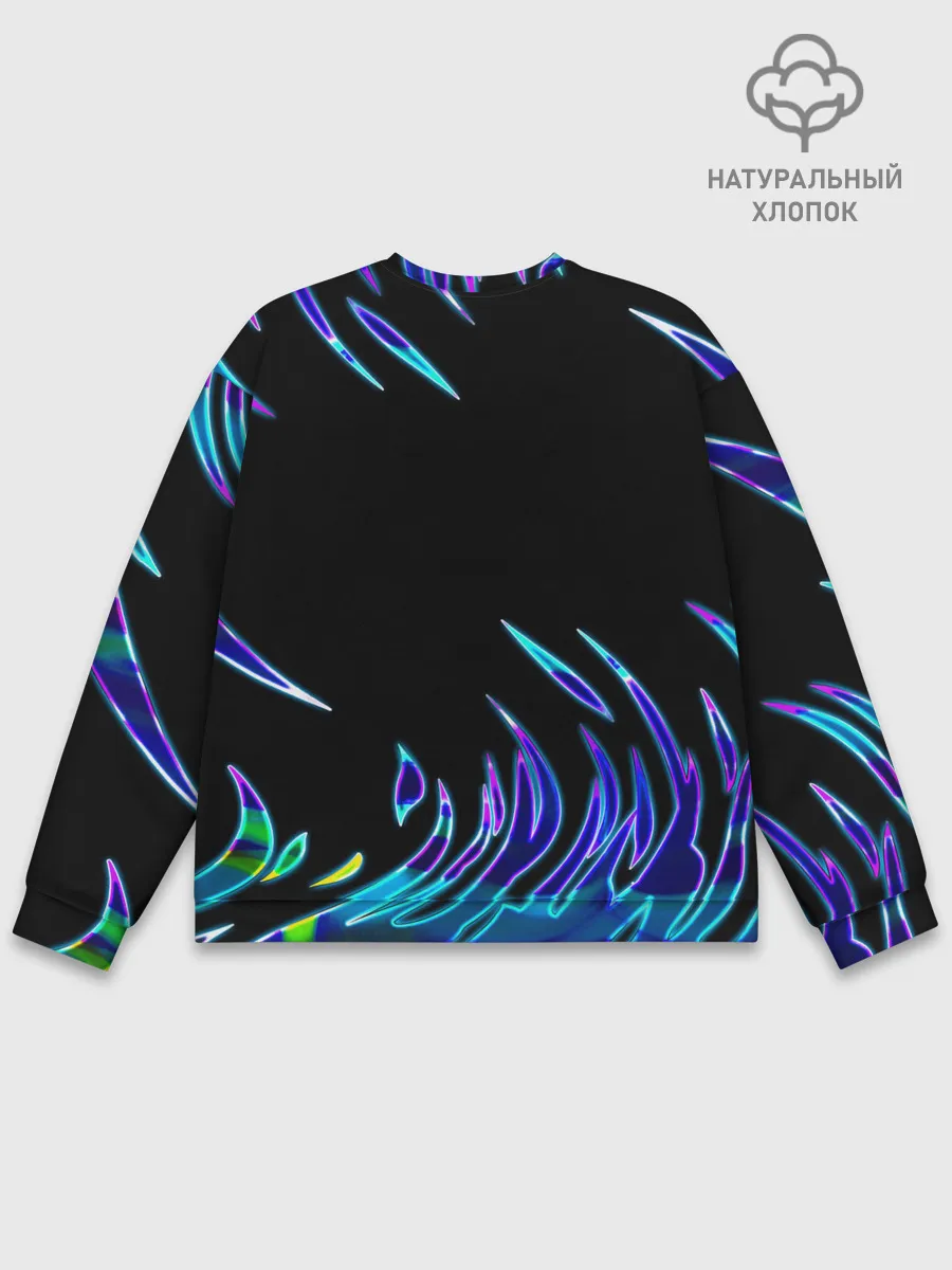 Мужской свитшот базовый / Mobile Legends: Bang Bang