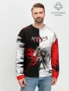 Мужской свитшот базовый / ASSASSINS CREED