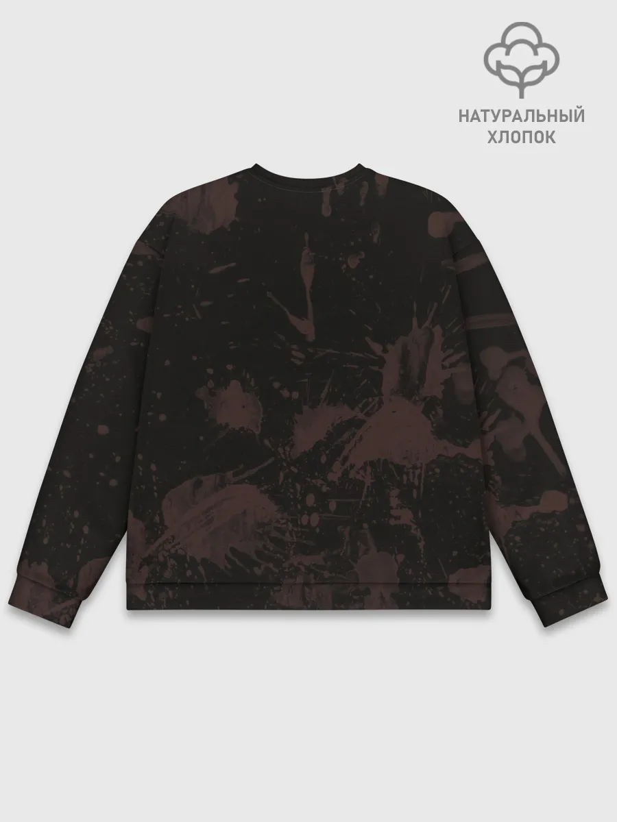 Мужской свитшот базовый / Children of Bodom | Reaper