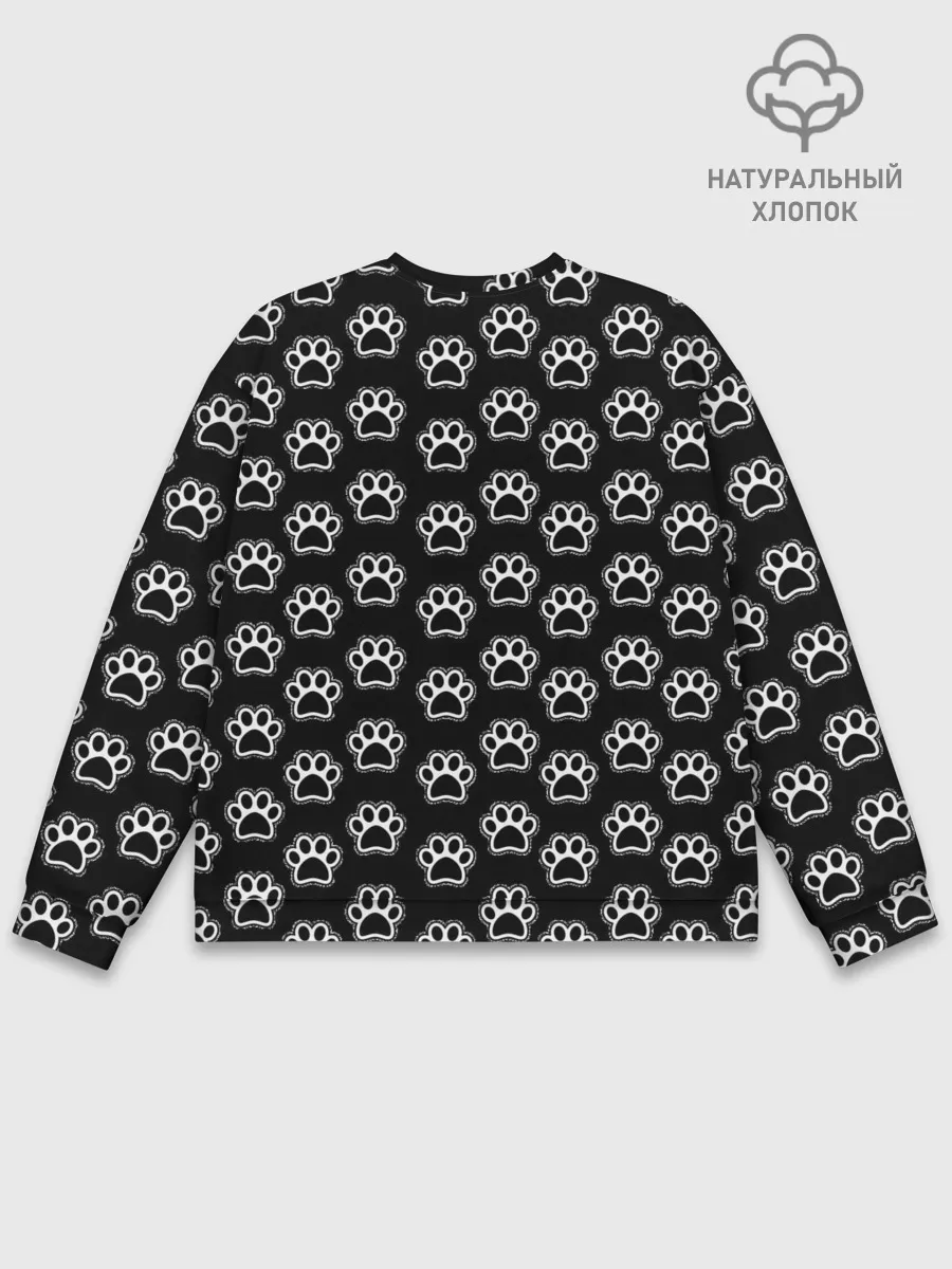 Мужской свитшот базовый / DAB DOG