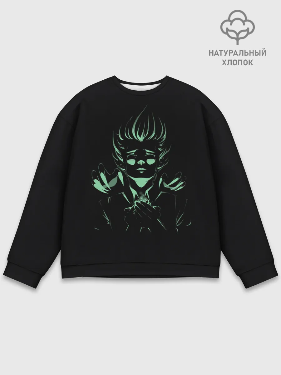 Мужской свитшот базовый / Dont Starve