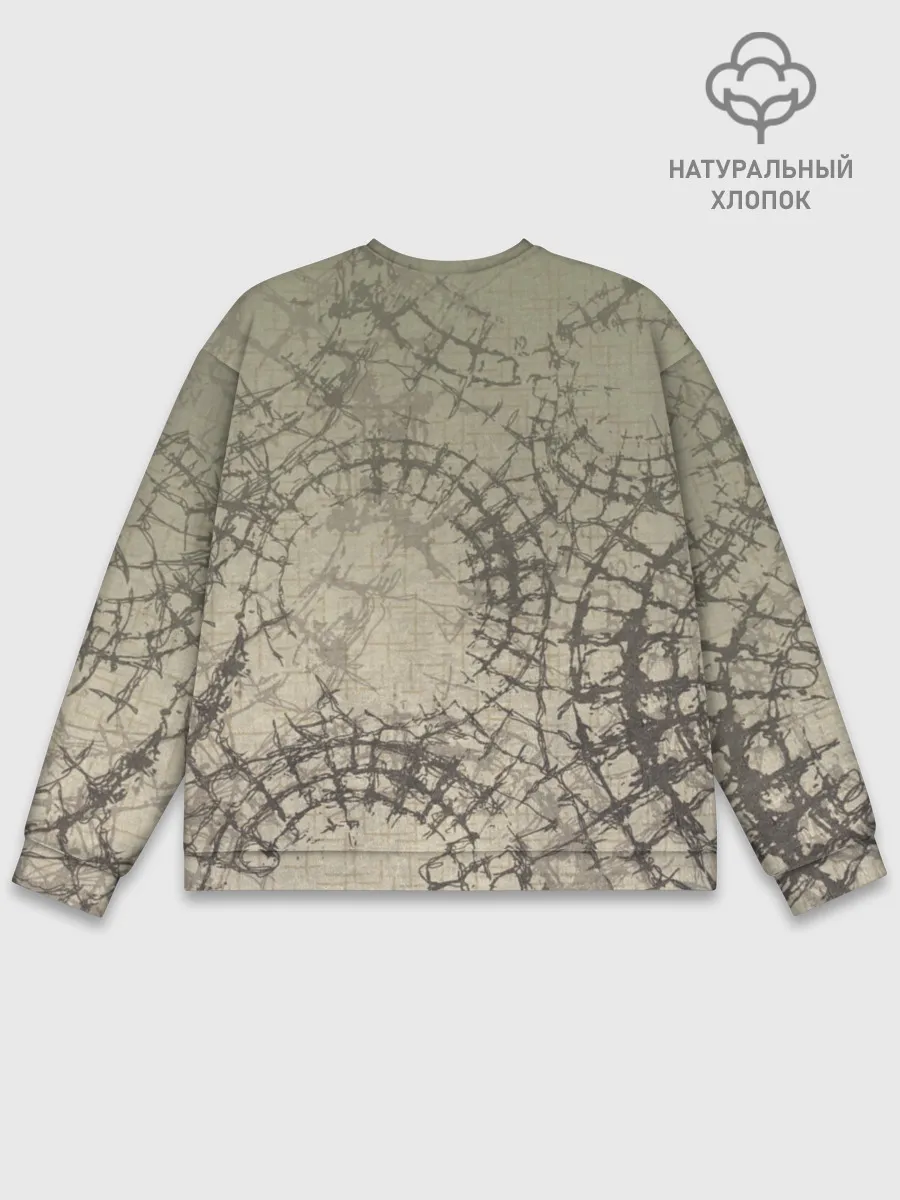 Мужской свитшот базовый / The Last of us